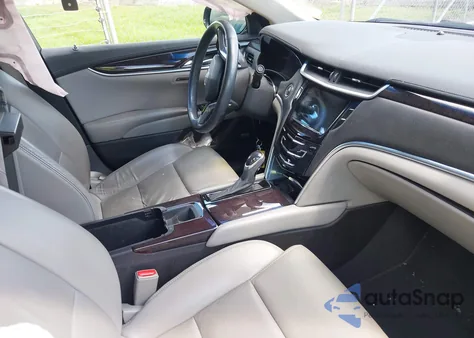 2015 Cadillac Xts Luxury from USA, damaged, VIN 2G61M5S36F9200475